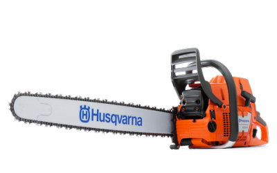 Featured image of article: Husqvarna 390 XP