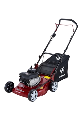 Featured image of article: Gardencare Pushmower LM46P