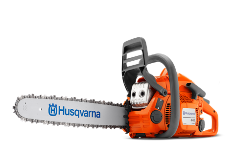 Featured image of article: Husqvarna 440