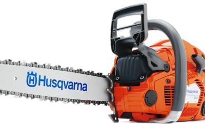 Featured image of article: Husqvarna 555