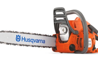Featured image of article: Husqvarna 236