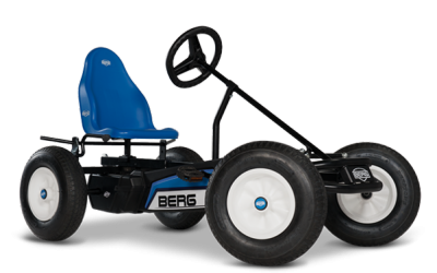 Featured image of article: Berg Classic Go Kart
