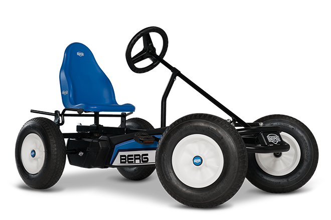 Featured image of article: Berg Buddy Go Kart