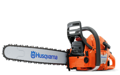 Featured image of article: Husqvarna 372 XP