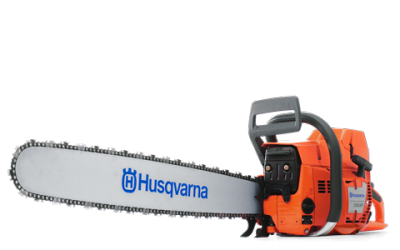 Featured image of article: Husqvarna 395 XP