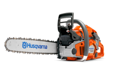 Featured image of article: Husqvarna 550 XP