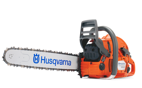 Featured image of article: Husqvarna 576 XP