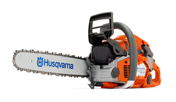 Featured image of article: Husqvarna 560 XP