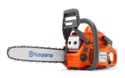 Featured image of article: Husqvarna 135