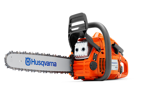 Featured image of article: Husqvarna 450
