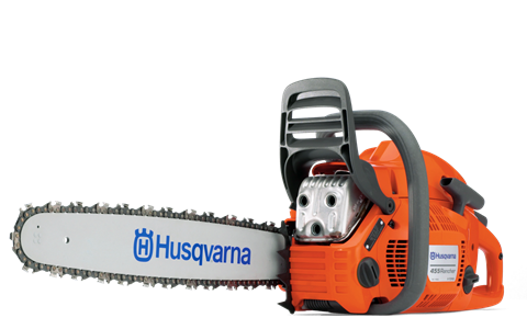 Featured image of article: Husqvarna 455 Rancher
