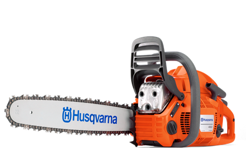 Featured image of article: Husqvarna 460 Rancher