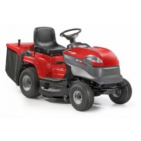Featured image of article: Castlegarden Tractor Mower XDC140 Geared