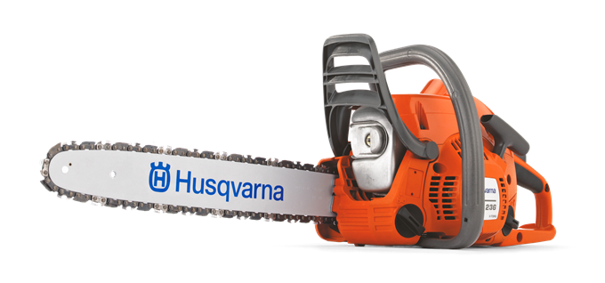 Featured image of article: Husqvarna 236