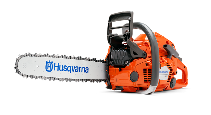 Featured image of article: Husqvarna 545