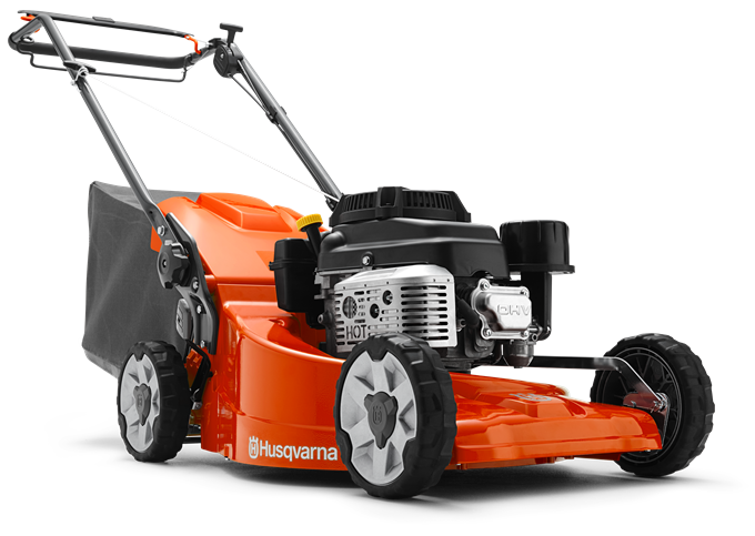 Featured image of article: Husqvarna LC 551SP