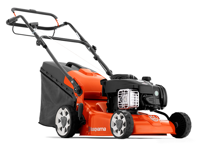 Featured image of article: Husqvarna LC 140s