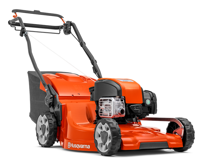 Featured image of article: Husqvarna LC 353V