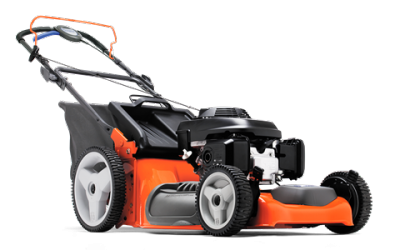 Featured image of article: Husqvarna LC 153V